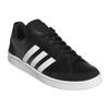 Men's Grand Court Leather Trainers