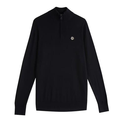 Ted Baker Unisex Adult Tooting Quarter Zip Sweatshirt