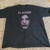 Подарок для фаната на тур Placebo Футболка унисекс, все размеры от S до 5XL