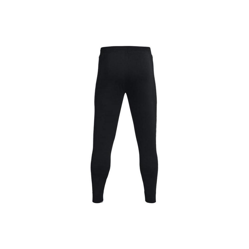 Under Armour Однотонные конические джоггеры с логотипом, мужские брюки, черные 1374574-001