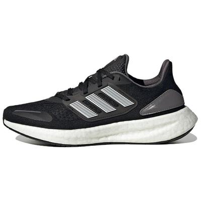PureBoost 22 Heat.RDY Черно-белые женские кроссовки Core-Black Cloud-White Grey-Four HQ3980