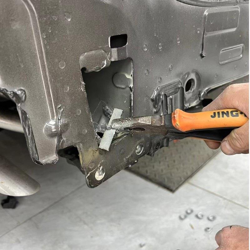 Lan Jing Off-road Trailer Hitch & RV Tow Hook Modification Set