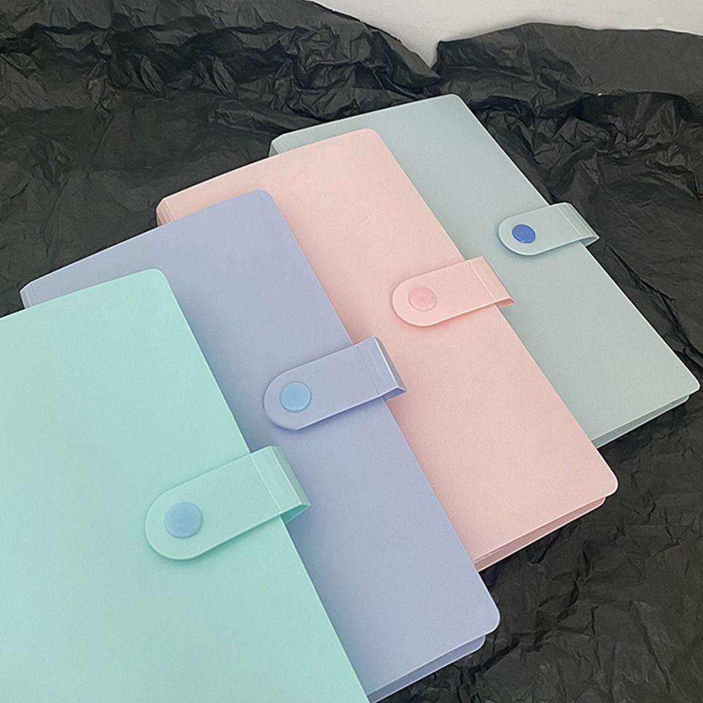 Transparent Photo Album Ring Necklace Jewelry Storage Book Display Organizer Bracklet Ziplock Bag