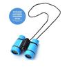 4X30 Magnification Kids Telescope Double Tube Science Education Toy Binocular  for Children