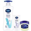 Набор из 3 средств Vaseline Gentle Skincare Essentials