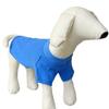Dropshipping Classic Eco-Friendly Designer Luxury Matching French Bulldog Small and Large Dog Cotton Summer Dog Clothes T-shirt