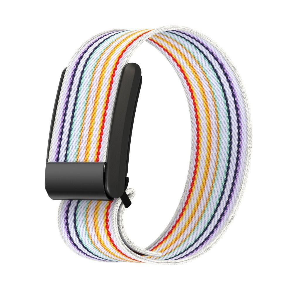 Adjustable Fitness Tracking Band Elastic Sports Wristband Replacement Strap for Whoop 5.0