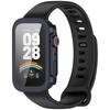 Hard Shell Cover Smartwatch Protective Case Protects Against Drops & Scratches Simple to Install for Band 9 Active