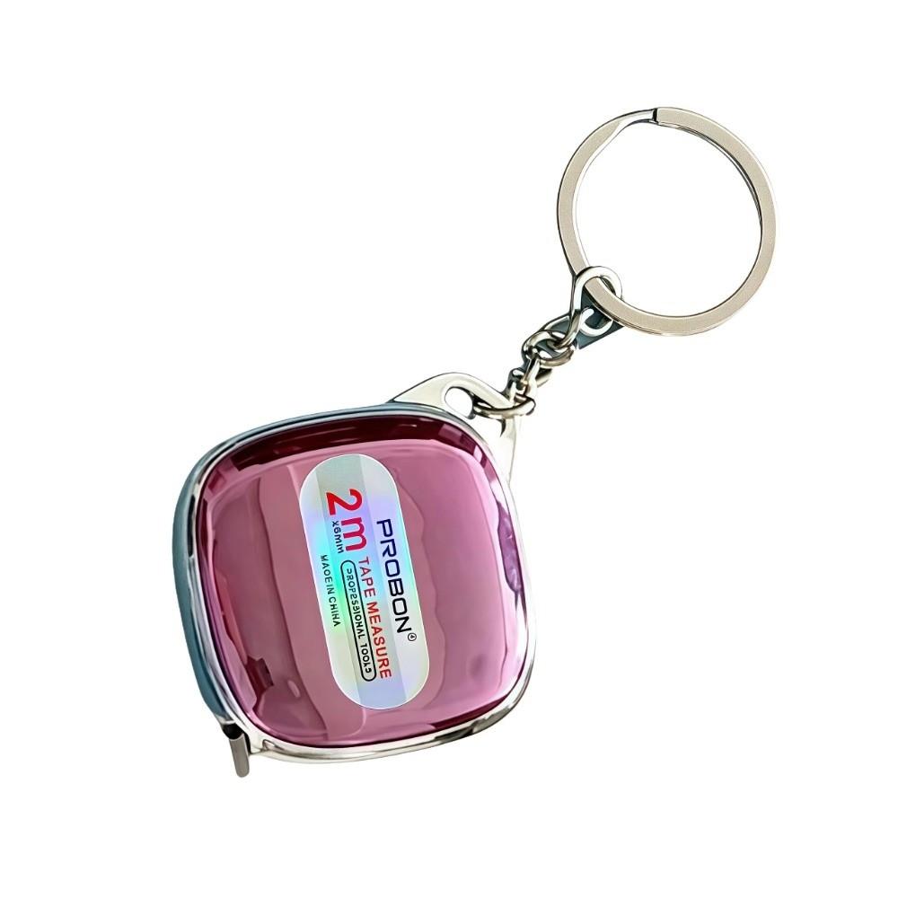 Retractable Measuring Tool Colorful Steel Tape Measure  For DIY Crafting and Sewing