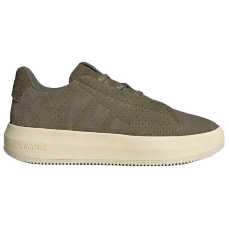 adidas ACESMASH Низкие теннисные кроссовки мужские Зеленые JQ3078