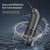 Electric Ear Cleaner Kit Pressure Modes Ear Wax Removal Health Care Water Irrigation Ear Washer For Adults Child Ear Cleaner