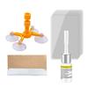 Car Windshield Cracked Repair Kit Auto Glass Repair Kit Windshield DIY Repair Tools Glass Impact Scratch Resin Repair Agent
