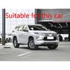 Для Mitsubishi Pajero Sport QF - Хромированная накладка на ручку двери, крышка ниши под ручку, отделка, накладка на ручку двери (ert Catch Molding Garnish)