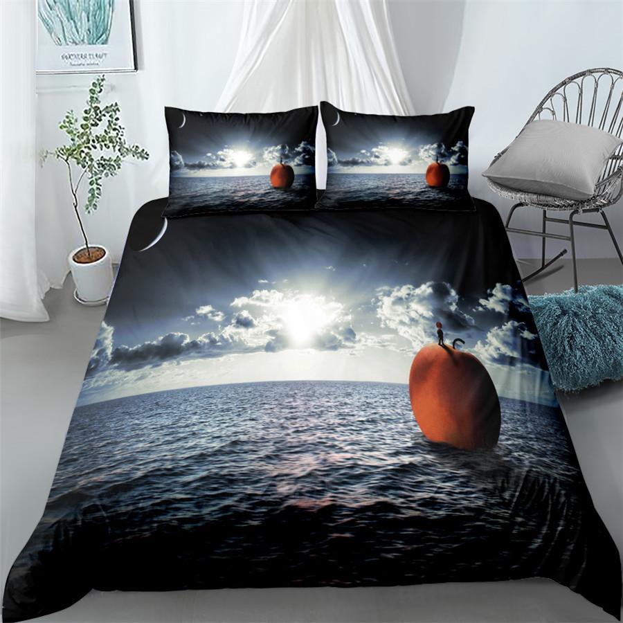 Комплект постельного белья Painted World Kids King Queen Double Full Twin Single Size