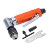 Air Die Grinder Right Angle Ball Bearing 25000RPM Grinding Polishing Machine Set Kit