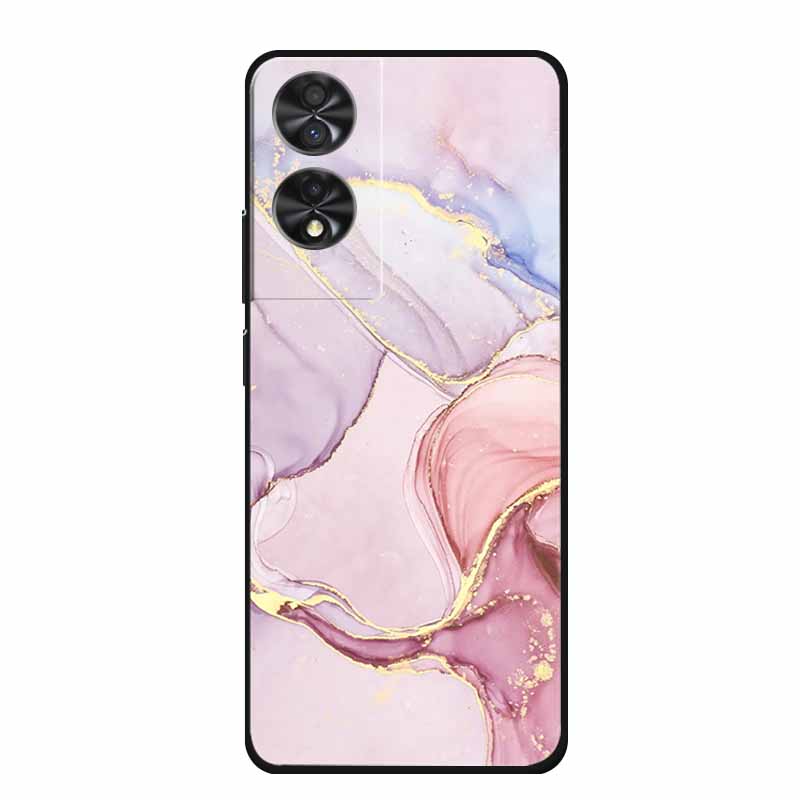 Для TCL 40 NxtPaper 4G Чехол Мягкий ТПУ Силиконовый Чехол для Телефона Для TCL 50 PRO Nxtpaper Funda TCL40 Nxt Paper Capa Мультяшный Защитный Чехол