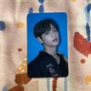 [USED] TXT Subin Weply MAGIC HOUR Limited Bonus FC Trading Card