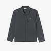 [lacoste] Men's Woven Shirt-Style Jumper SH797E-56GS5T