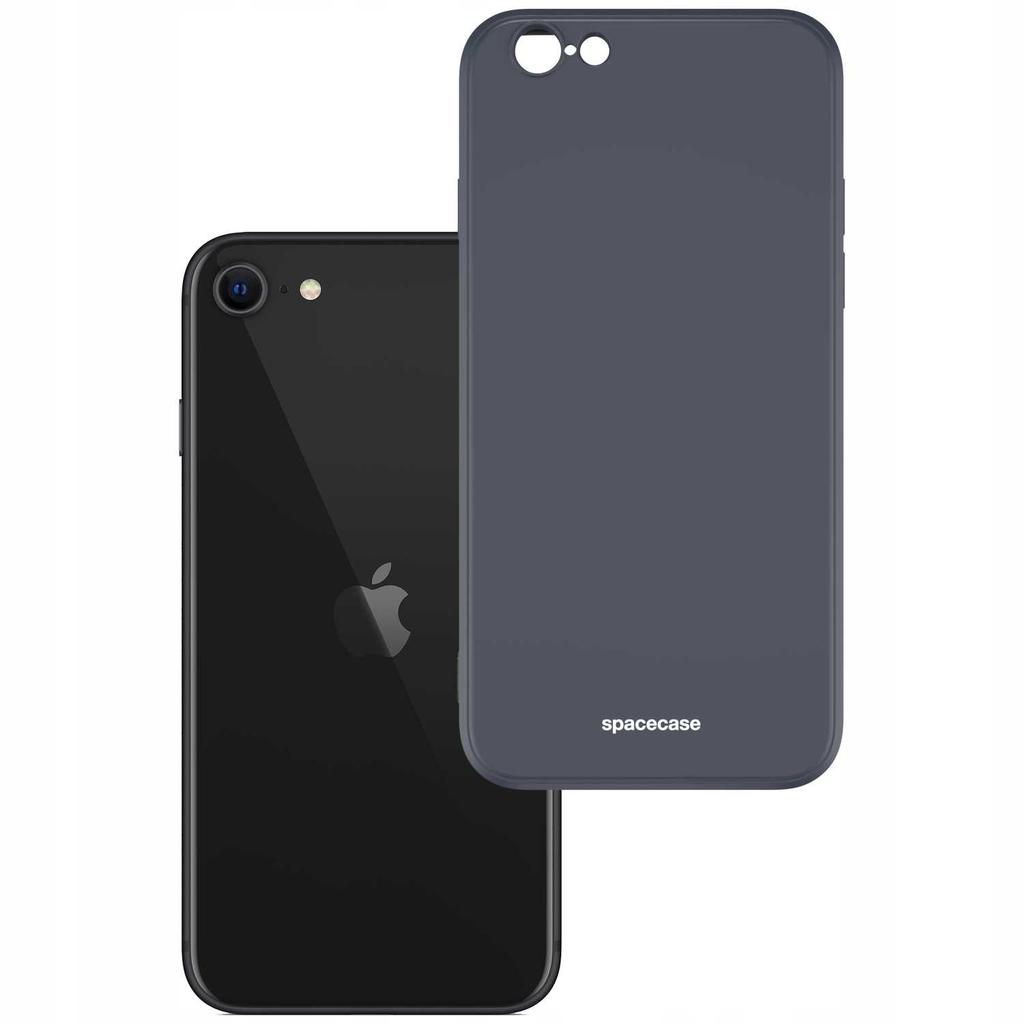 Sc Silicone Case Iphone 7/8/Se Black