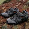 Походные кроссовки, мужские быстросохнущие водные кроссовки, нескользящая дышащая уличная спортивная обувь, большие размеры 39-50