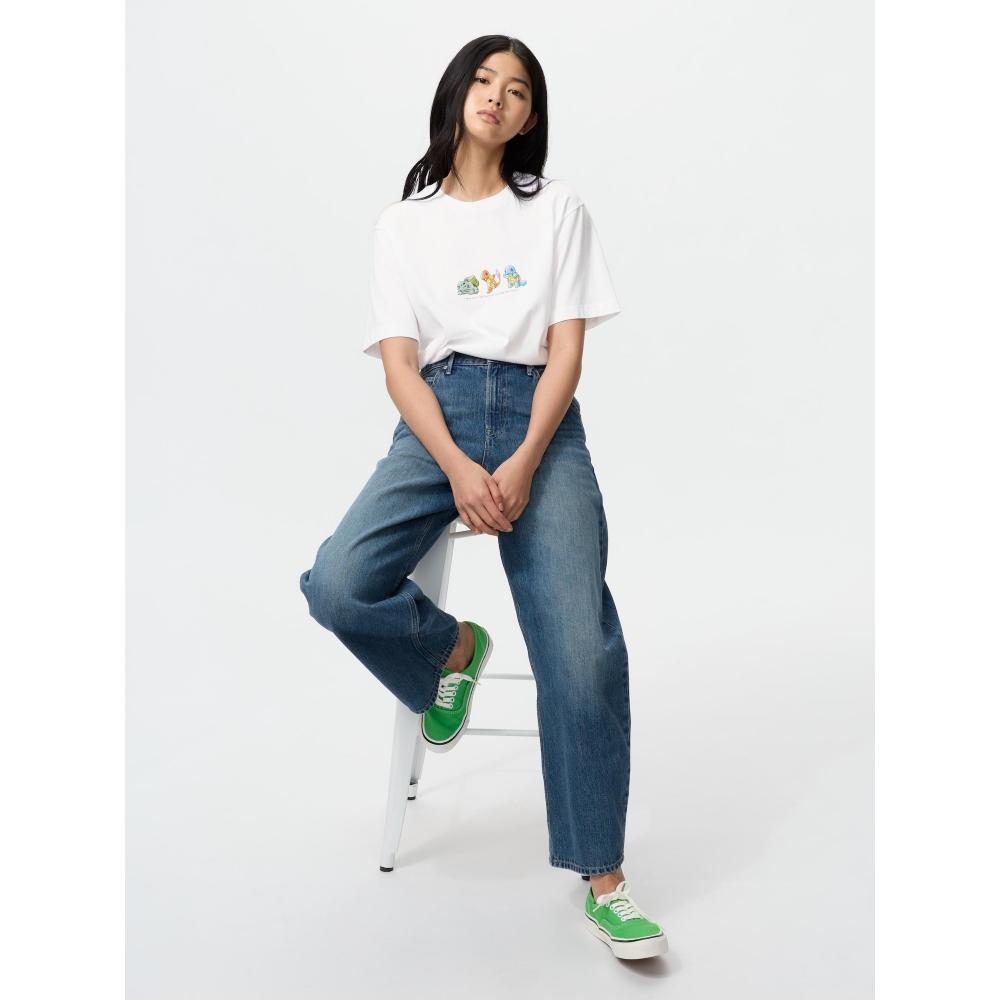 Uniqlo Япония Пок Мон Ут