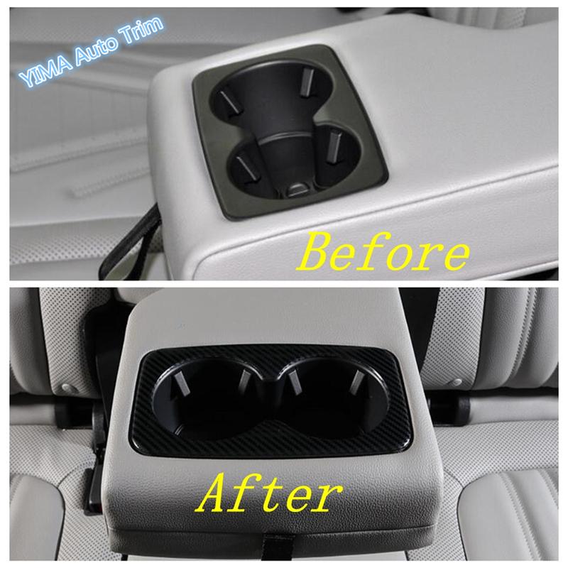 Air Conditioner AC Outlet / Door Handle Bowl / Steering Wheel Stripes Cover Trim For Ford Escape / Kuga - 2025 Accessories
