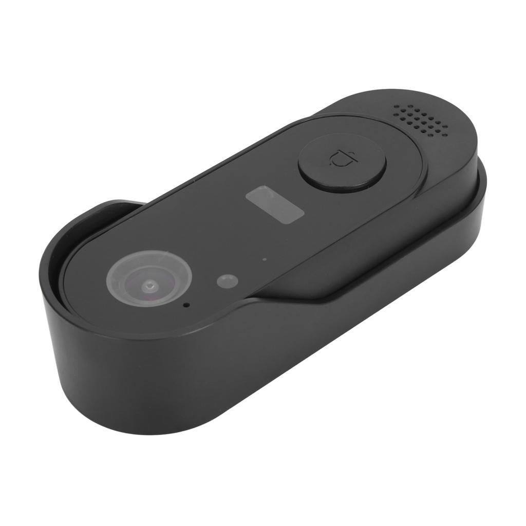 Video Doorbell Camera Wireless IP67 Waterproof WiFi Night Vision 2 Way Talk Wide Angle Lens for