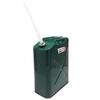ProTOOLS Garage Gasoline Can, 20L, Green, TOOL552