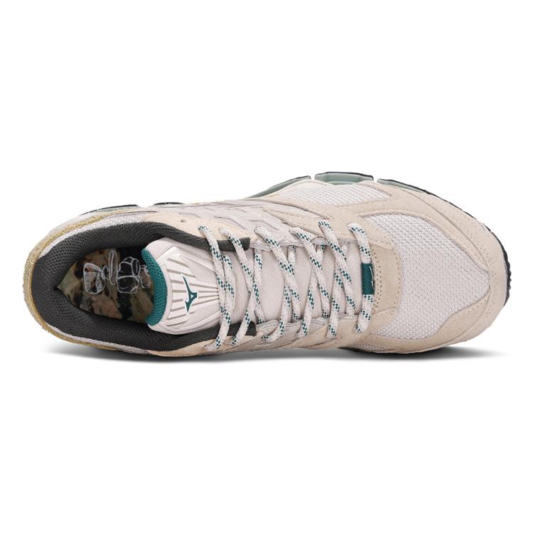 Mizuno Wave Prophecy Ls Nomad Pack Silver Cloud D1GA238701