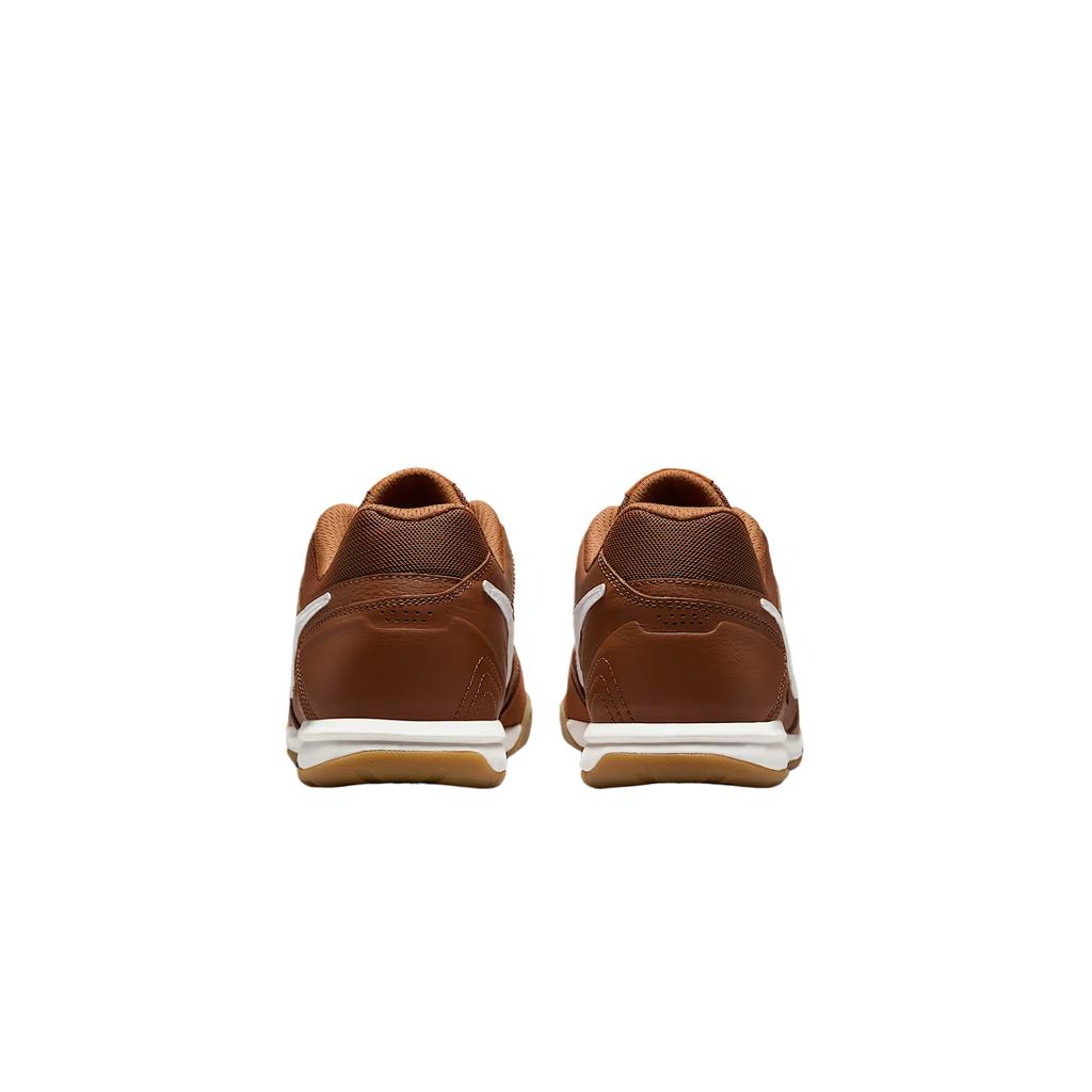 Nike Кеды мужские Gato Light British Tan Gum Коричневые Резина-Светло-Коричневый Слоновая кость HQ6019-200