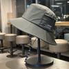 Adjustable Sunscreen Hat Anti-Sun Fisherman Hat New Beach Hat  Men
