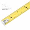 Marvellous Digital Tape Measure, 5m Digital LCD Display, Electronic Measuring Tape, Woodworking Ruler, Accurate Portable Measuring Tool
