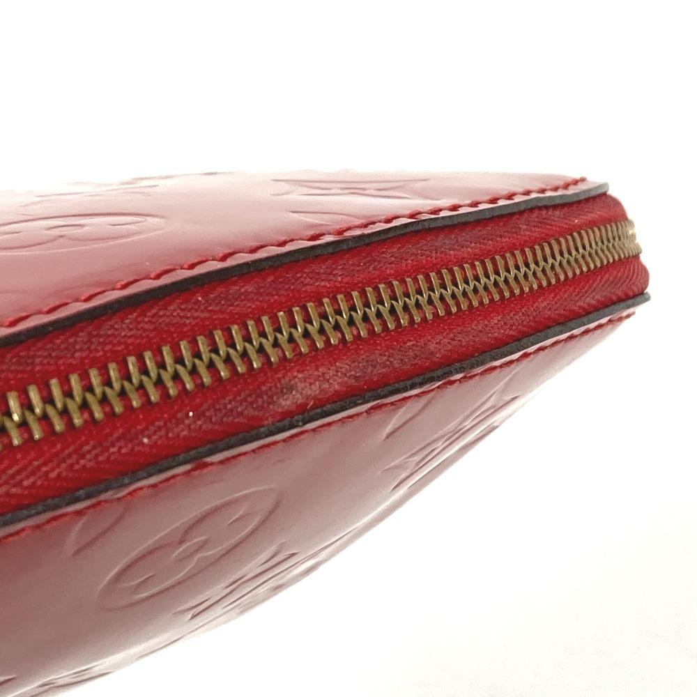 Louis Vuitton M90172 MonogramVernis Pochette Makeup Multi-Pouch Cosmetics Pouch