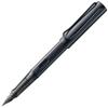 Перьевая ручка LAMY All Black (F) Стальное перо L71-F [Обычный импортный продукт]