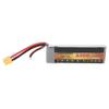 Литиевая батарея 7.4V 3300mAh 25C XT60 RC для 1/8 1/10 RC автомобиля, грузовика, квадрокоптера, вертолета, лодки