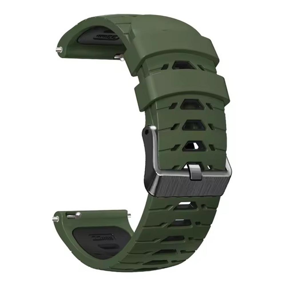 22мм силиконовый ремешок для умных часов для Garmin Active Venu 3/2, ремешок для часов Forerunner 970 965 955 570-47мм, сменный браслет