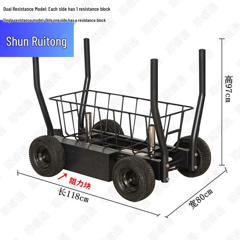 Versatile Fitness & Training Equipment