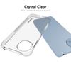 For Sharp Aquos Wish5 Clear Phone Case ENKAY HAT PRINCE Shockproof Anti-slip TPU Cover