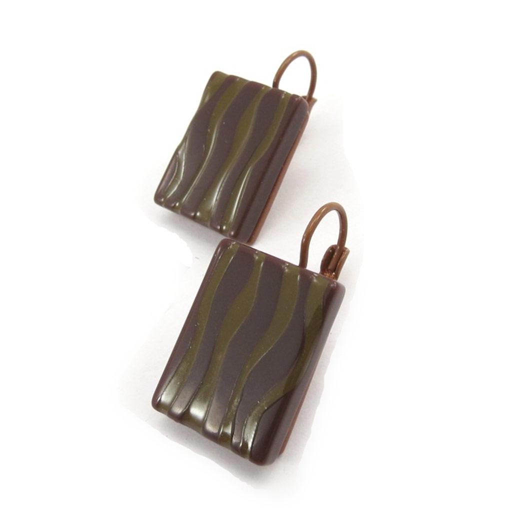 NOA [K0210] - Коричневый зеленый 'Coloring' Creator Sleepers