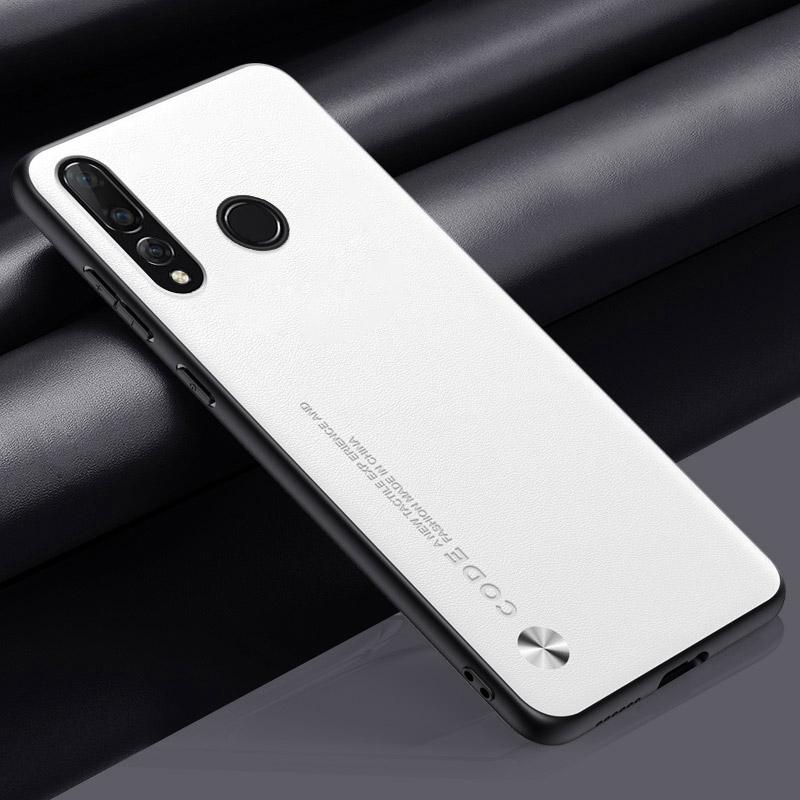 Роскошный чехол из искусственной кожи для Honor 10i 20i 30i 20S 20E, матовый силиконовый защитный чехол для телефона Honor 20 Lite 20Lite Coque