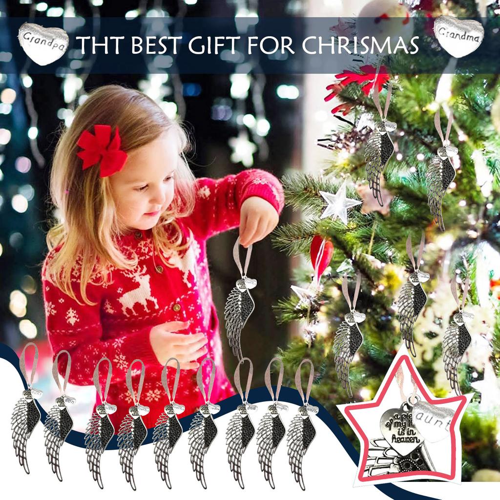 Подвеска «Перо ангела» «Любовь» Шар из перьев «Часть моего сердца вздымается» Мемориальный орнамент