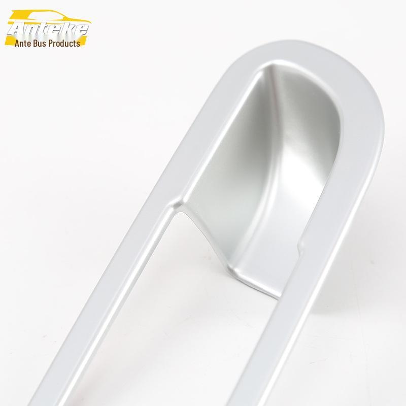 18 Q5L Крышка ящика для хранения и рамка ручки перчаточного ящика, декоративная панель