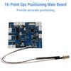 16-точечная GPS-плата для рыбацкой лодки для R18 CTV18 V18 C118, запасные части для аксессуаров