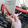 Компактный двухголовочный трещоточный ключ с функцией быстросъемной отвертки