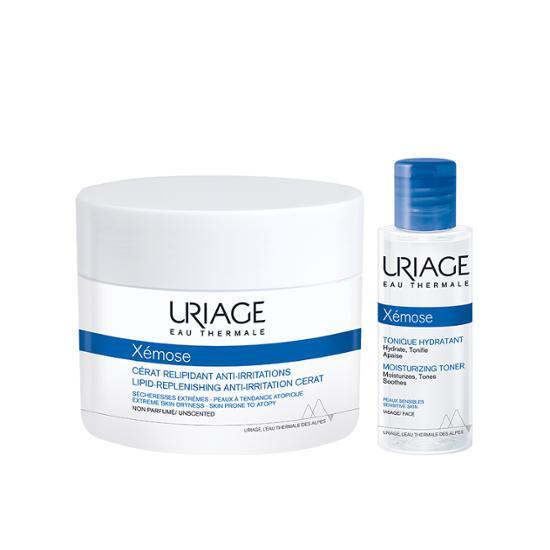 Uriage Zemos Cerat 200ml Special (+ 50ml Zemos Toner Provided)