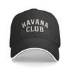 NEW Havana Club Baseball Cap Unisex Women Fashion Hat Outdoor Sport Running Adjustable Cap