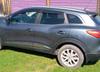 Ветровики (4 шт, Sunplex Sport) для Renault Kadjar