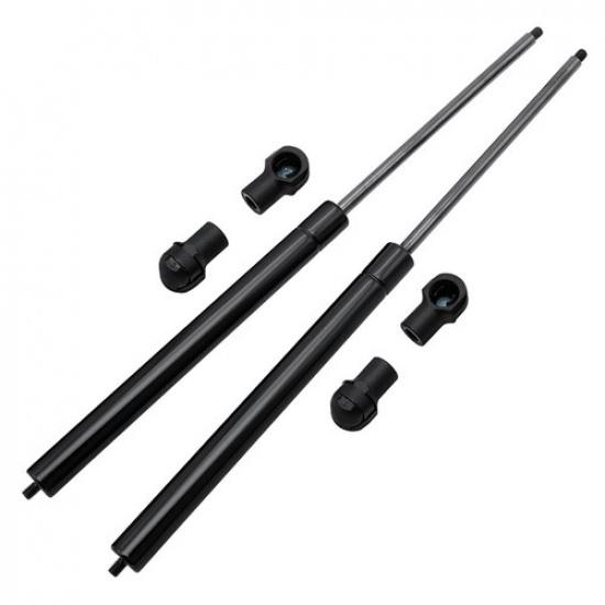 For BMW E90-E93 Sedan Front Hood+Rear Trunk Lift Support Gas Shock Struts 4Pcs