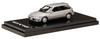 Hobby Japan HJ64 Масштаб Honda Civic SiR II Серый металлик Готовая модель HJ641031AGM 1/64 (ЭФ9)