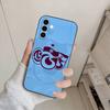 Чехол для телефона Trabzonspor для Samsung Galaxy A73, A72, A71, A70, A53, A52, A51, Другие Мягкий черный чехол